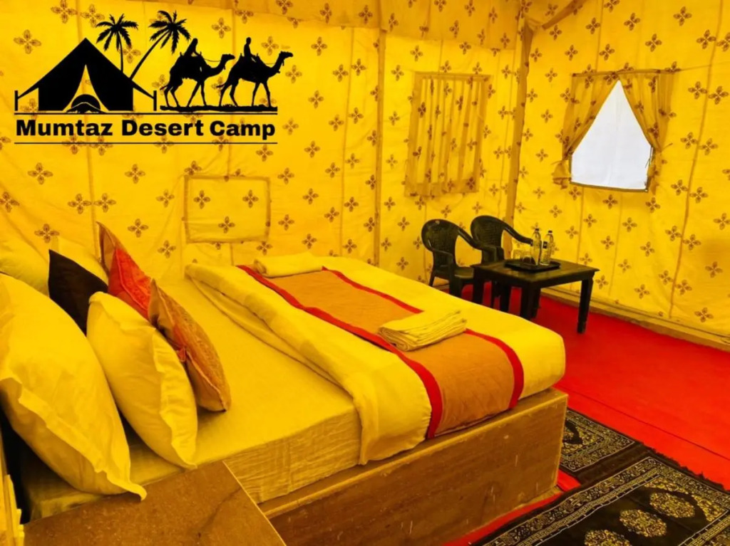 Mumtaz Desert Camp By Alcor