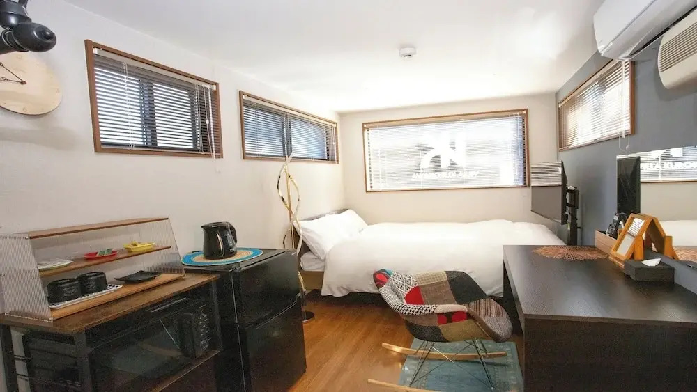 Container House Villa Kurokawa