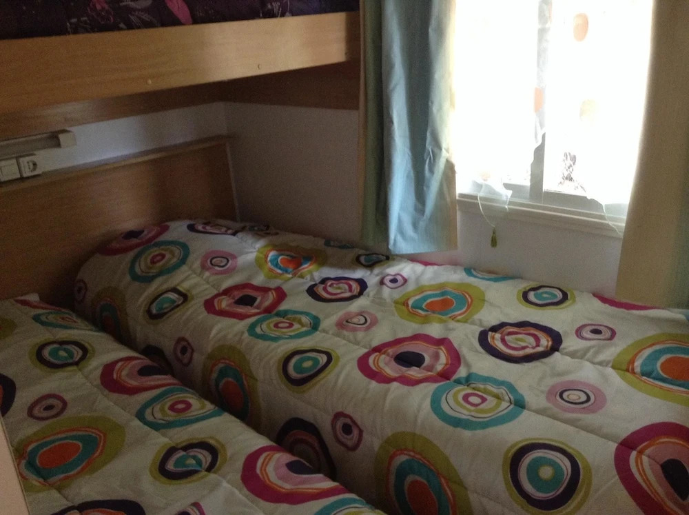 Bungalow With 2 Bedrooms in Elne, With Wonderful Mountain View and Ter