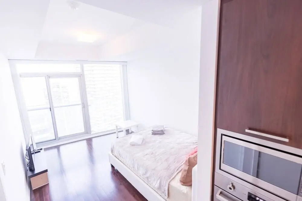 Serenity Stay With Lakeshore View From 50+ Floor