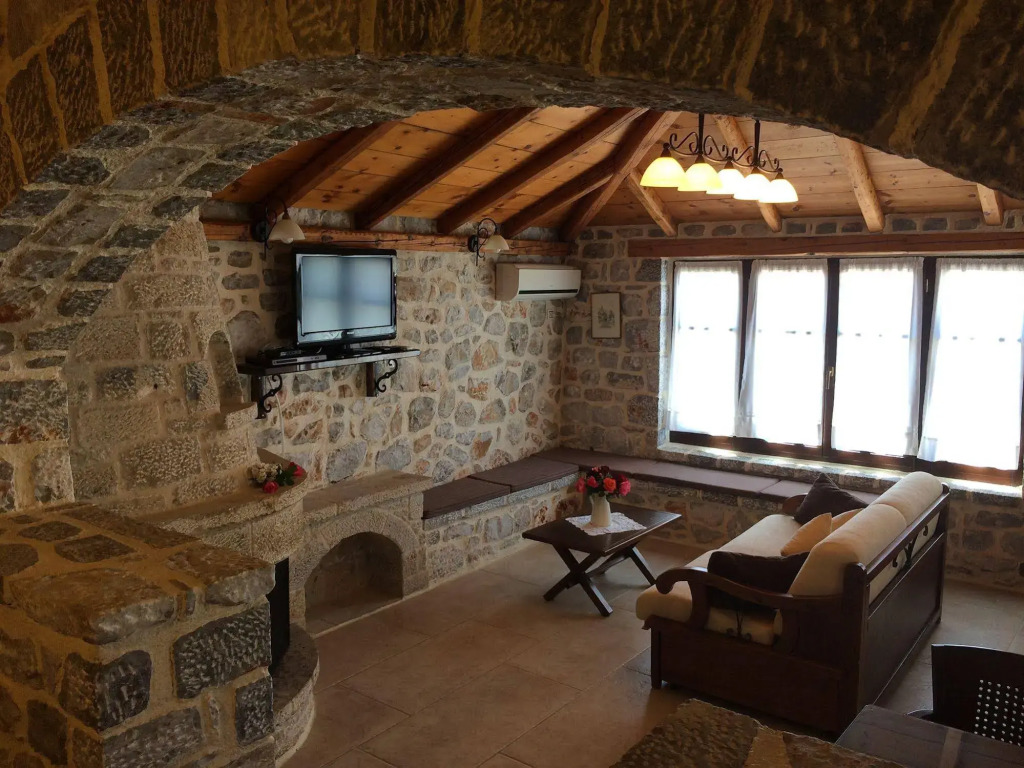 Achelatis Traditional Complex Holiday Homes
