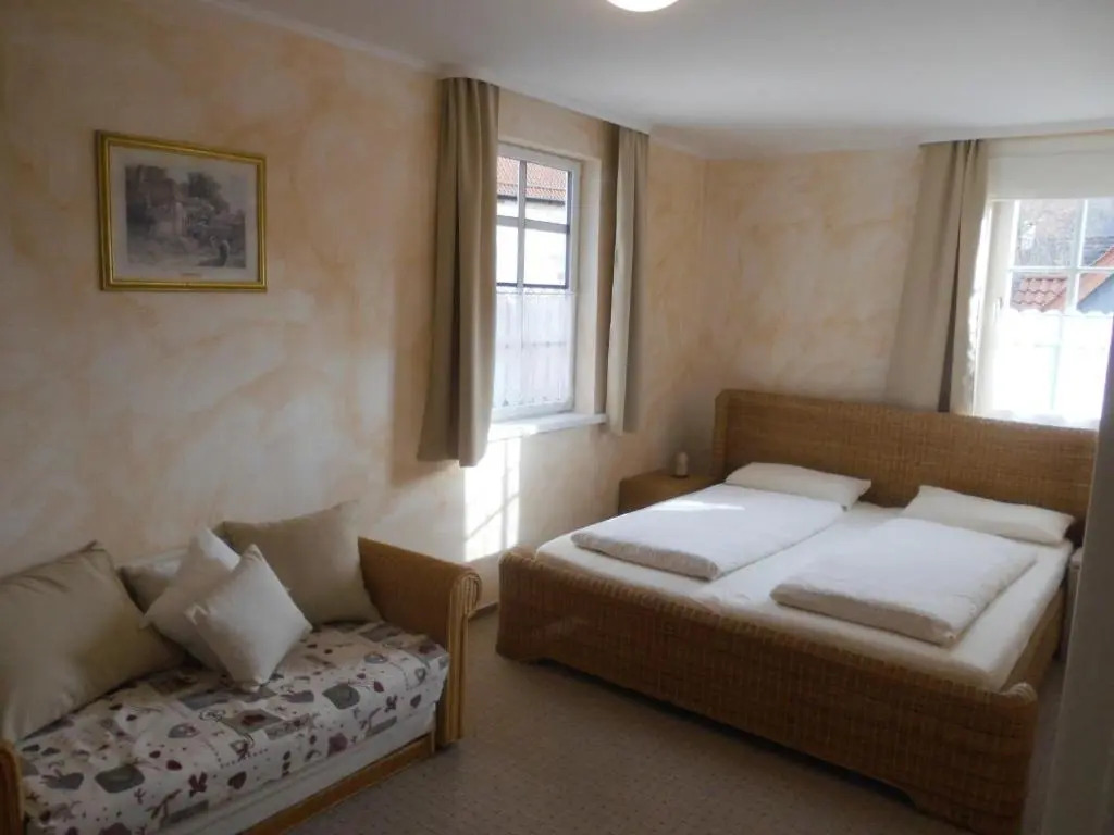 Haus Wacker - Apartments und Zimmer