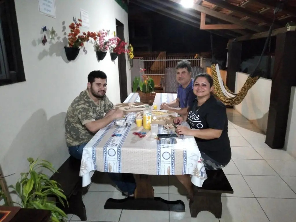 Hostel Cidade das Flores