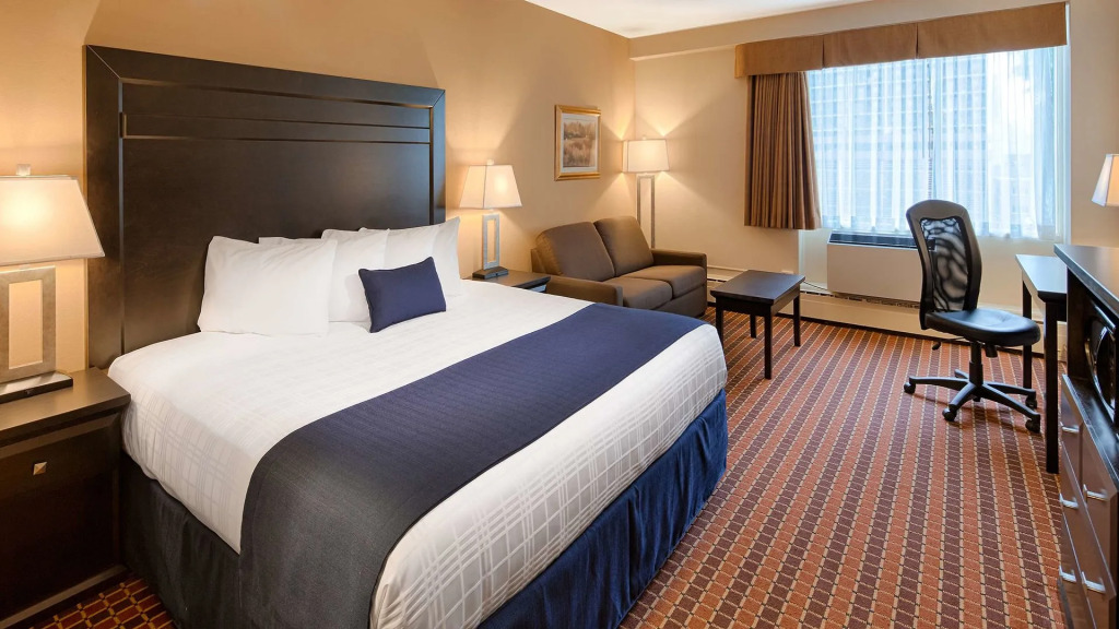Hampton Inn By Hilton Winnipeg Downtown