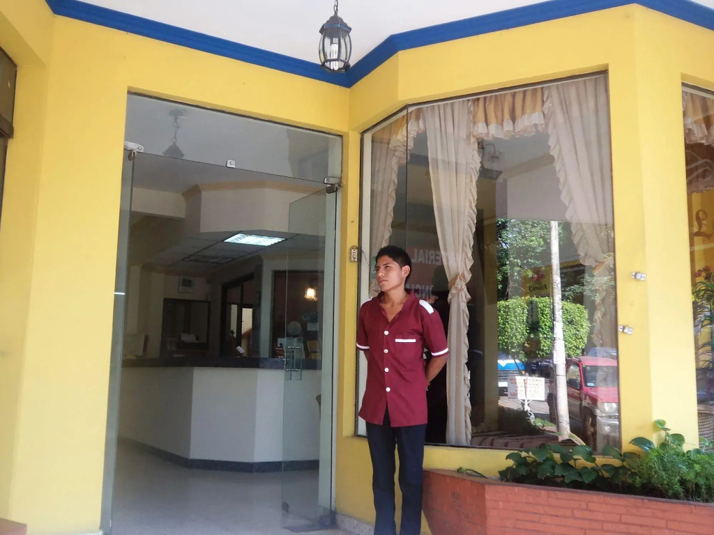 Hotel La Sierra