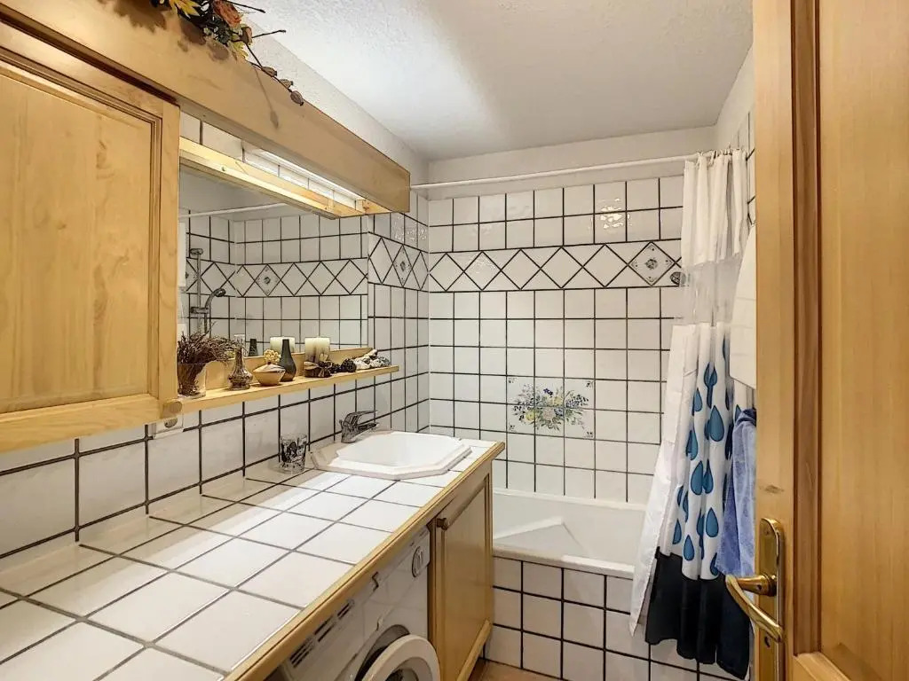 Appartement Combloux, 3 pièces, 5 personnes - FR-1-560-33