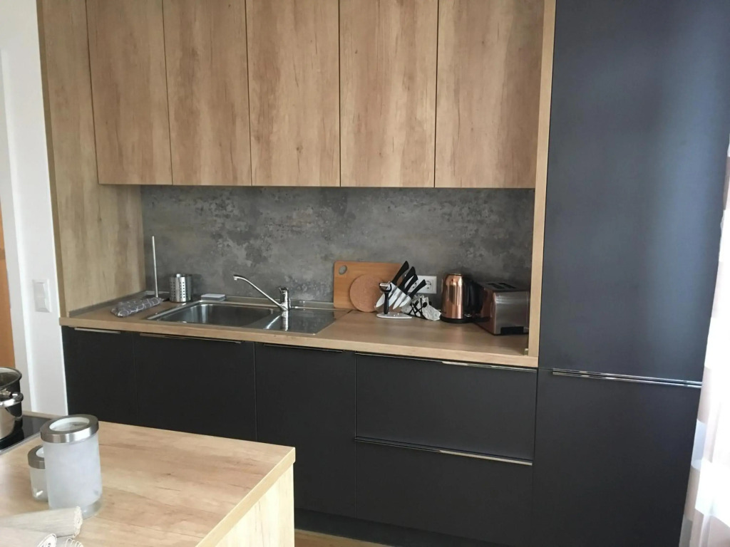 Luxury Belvedere View New Apartment