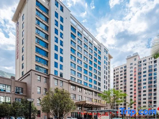 Nujiang East Wenhao hotel