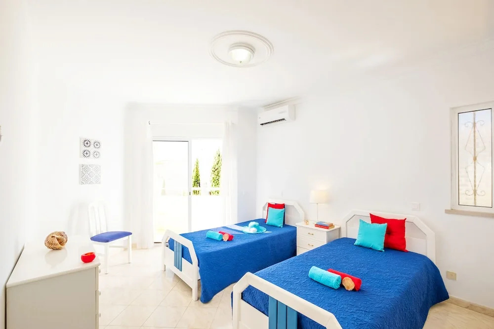 Villa Grace Bay - Vista mar, piscina e BBQ - Galé, Albufeira
