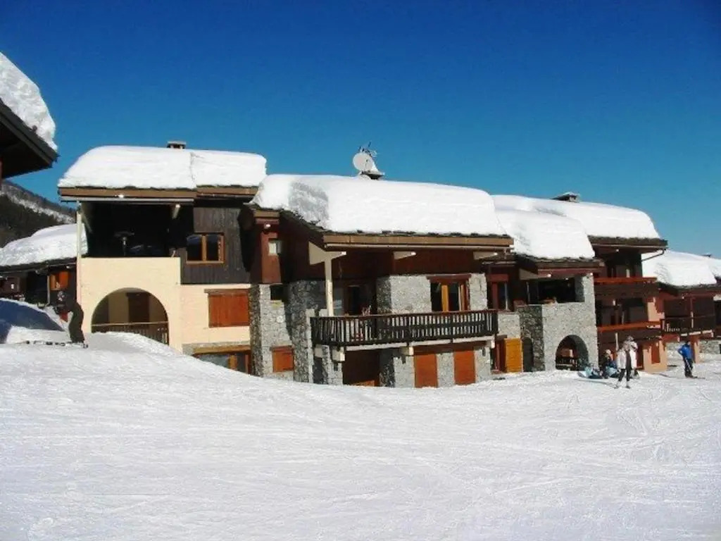 Appartement Valmorel, 2 pièces, 6 personnes - FR-1-291-714