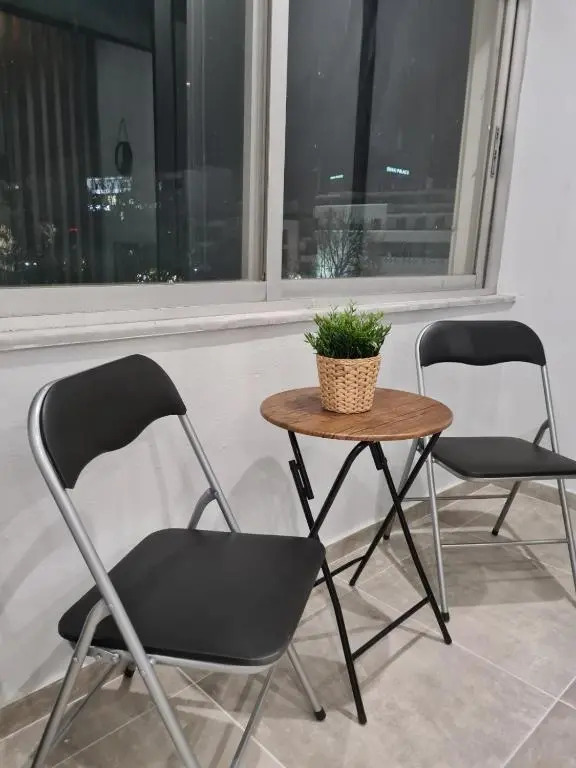 Central Square apartment