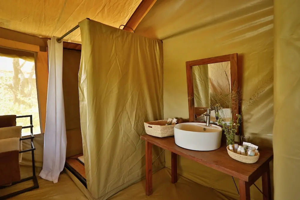 Kenzan Mara Tented Camp
