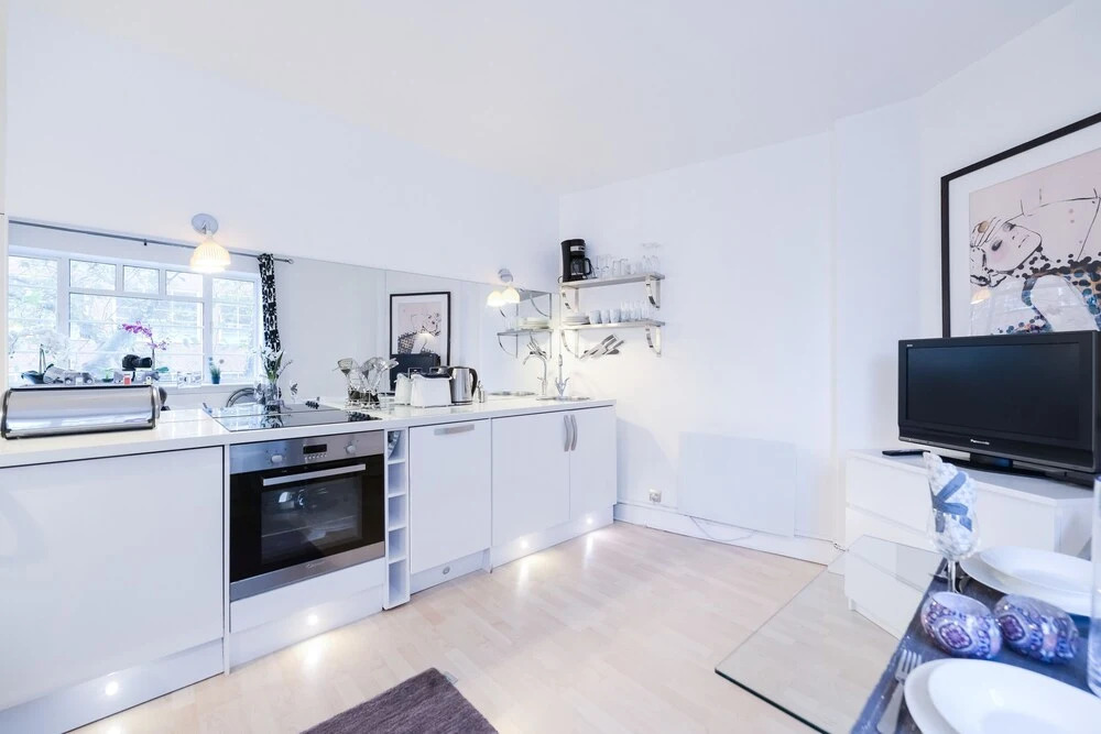 Leicester Square 1 bedroom apartment
