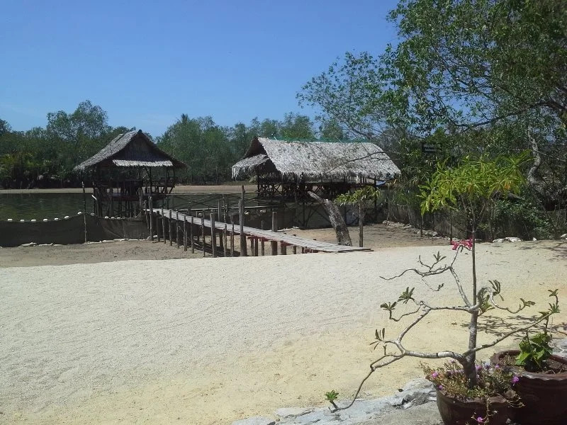 Pentip Resort