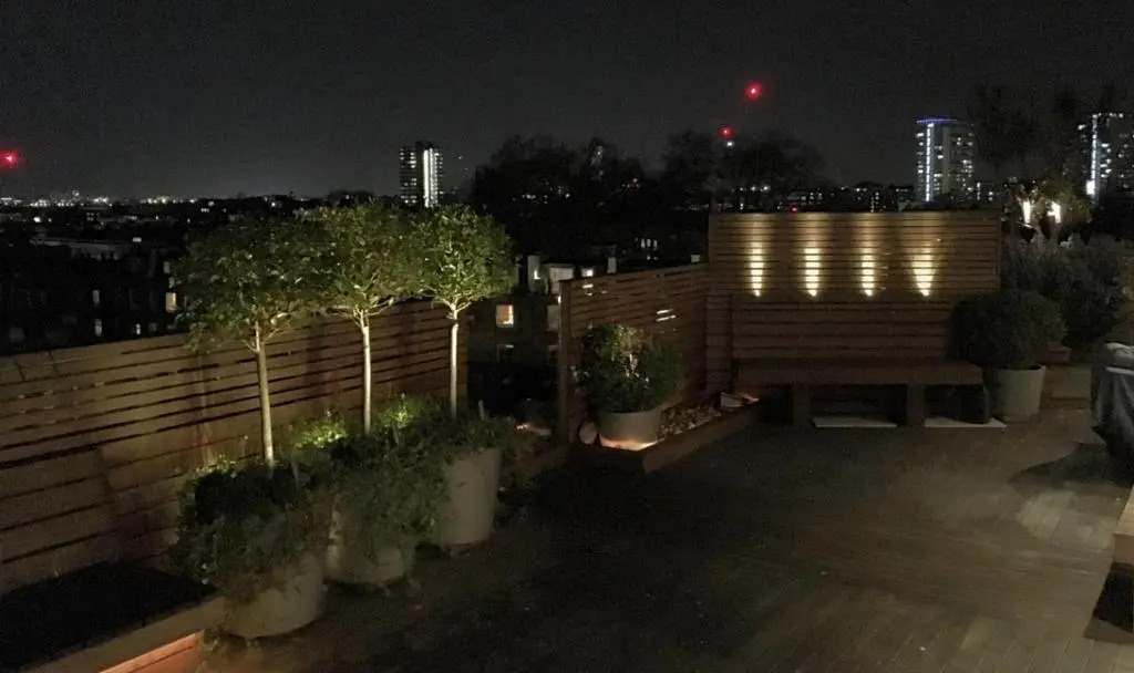 2 Bed Luxury apartment in Bayswater - amazing terrace views from 7th floor