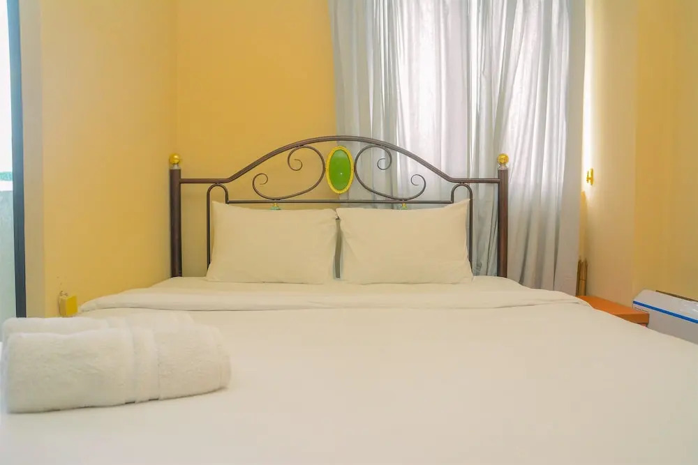 Good And Homey Studio At Kebagusan City Apartment