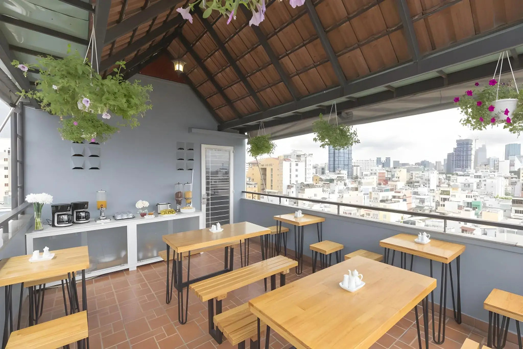 Meraki Hotel