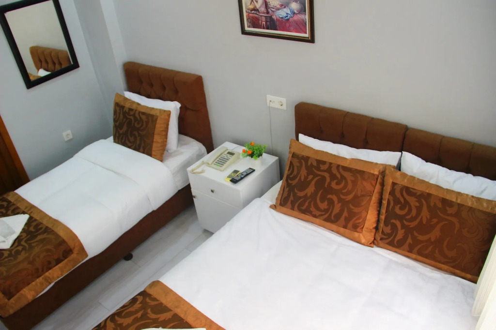 HamzaBey Hotel