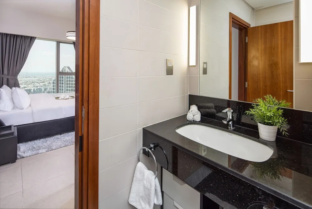 Nasma Luxury Stays - Central Park Tower