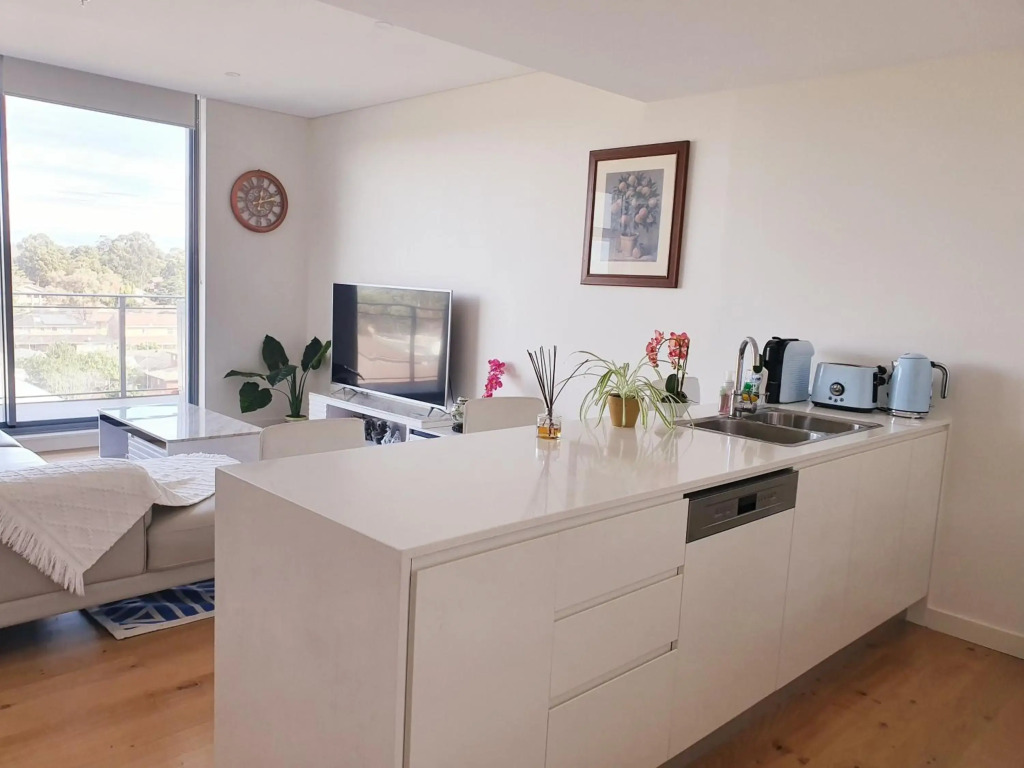 Macquarie Park Paradise-City View