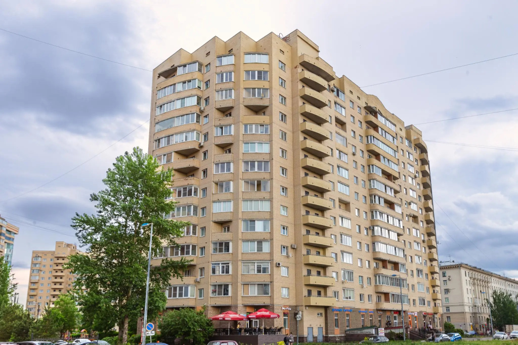 Apart Rest (Апарт Рест) на улице Варшавская 23к3