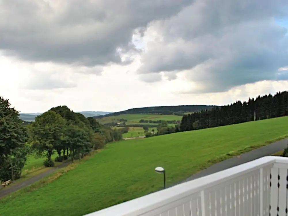 Charming Holiday Home in Immerath Eifel Near Ski Area