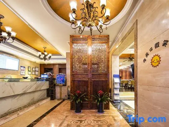 Yijia Chain Hotel Chengdu Yongfeng