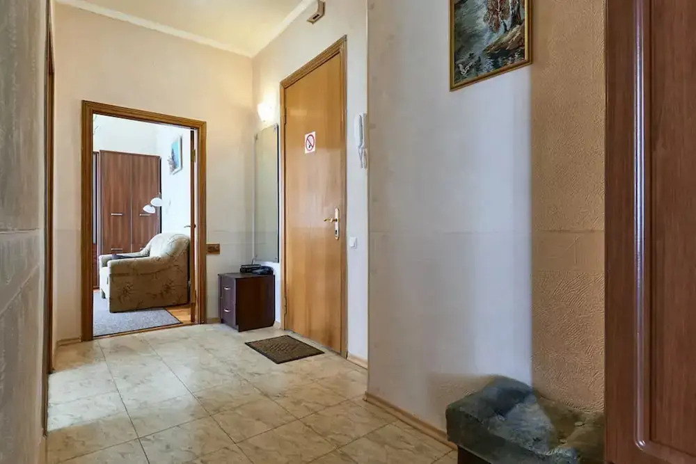 Апартаменты Home-Hotel, ул. Стрелецкая, 28
