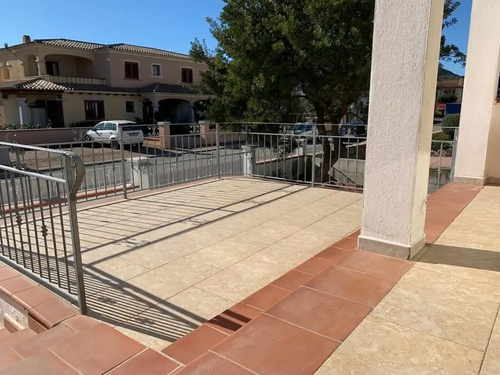 Appartamento Lussu