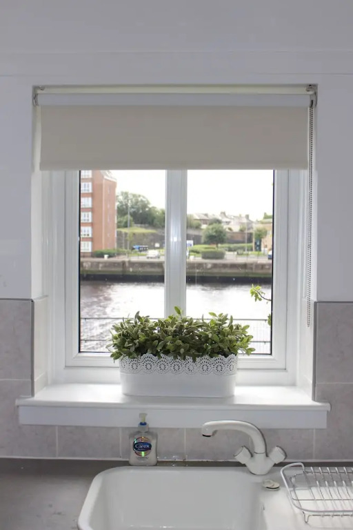 Riverside Apartment