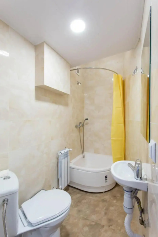 New apartments in the city center - Kuznechna str. 26/2