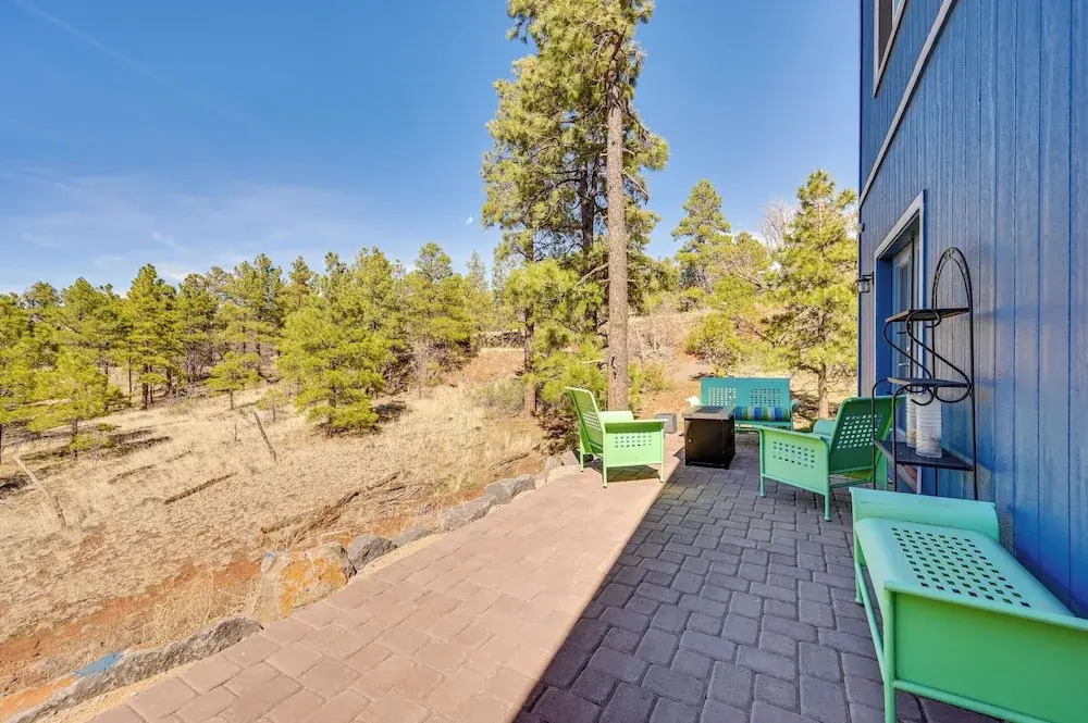 Modern Flagstaff Vacation Rental w/ 2 Living Areas