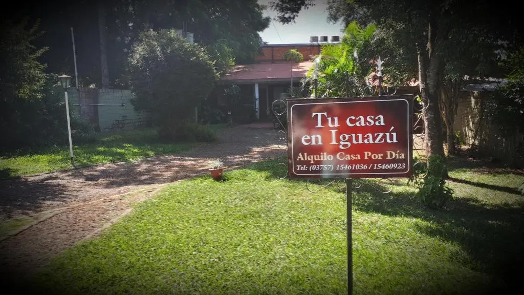 Complejo Solar Del Iguazu 1