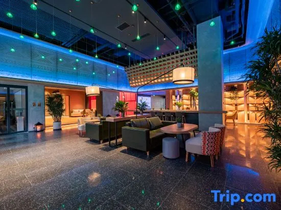 TRUE GO Hotel (Beijing Workers' Stadium Sanlitun Taikoo Li)