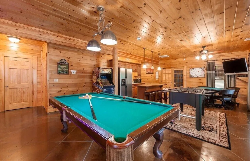 Legend Crest Lodge