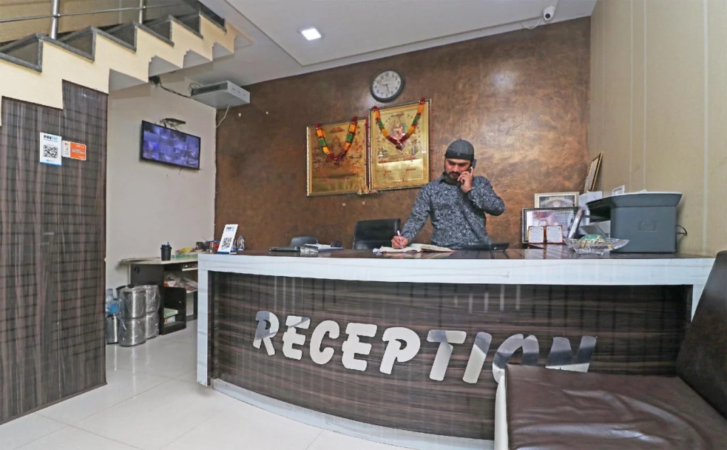 Hotel Orion By OYO Rooms