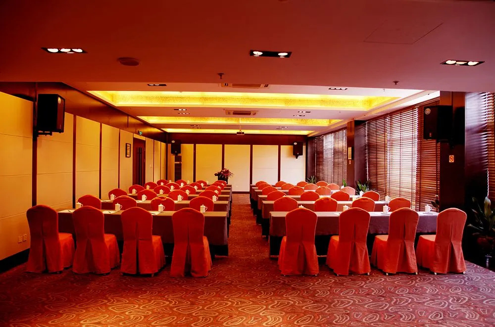Best Western Premier Hangzhou Richful Green Hotel