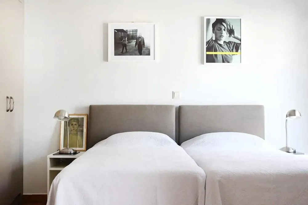 Stylish Flat Under Acropolis