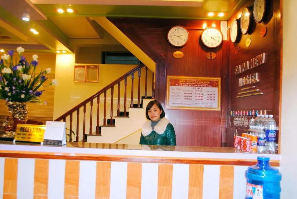Sapa New Hostel