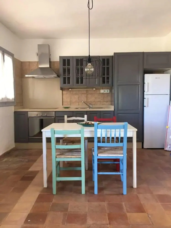 House With 3 Bedrooms in Formentera, With Enclosed Garden Near the Beach