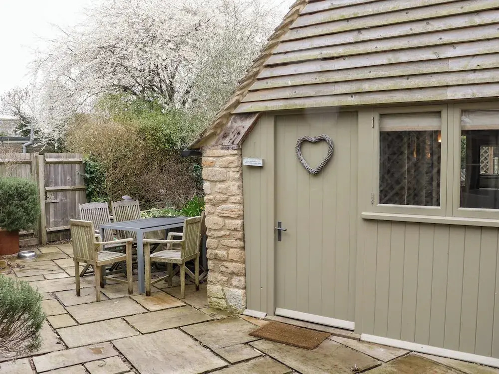 The Cottage and The Studio