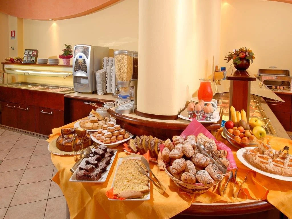 Park Hotel Morigi Garden & Spa