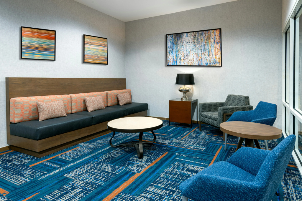 Hampton Inn Charlotte Uptown