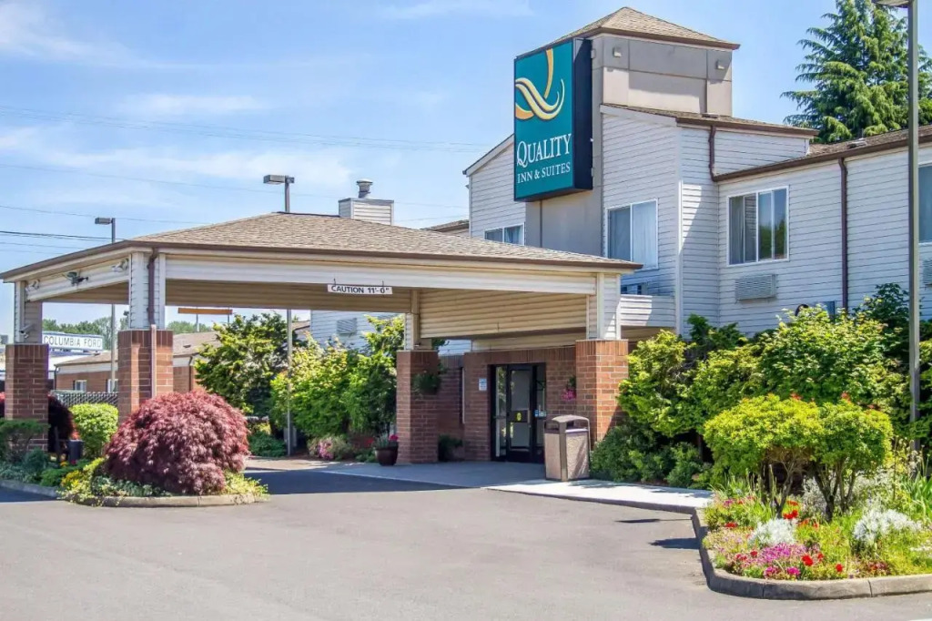 Ramada Inn Longview