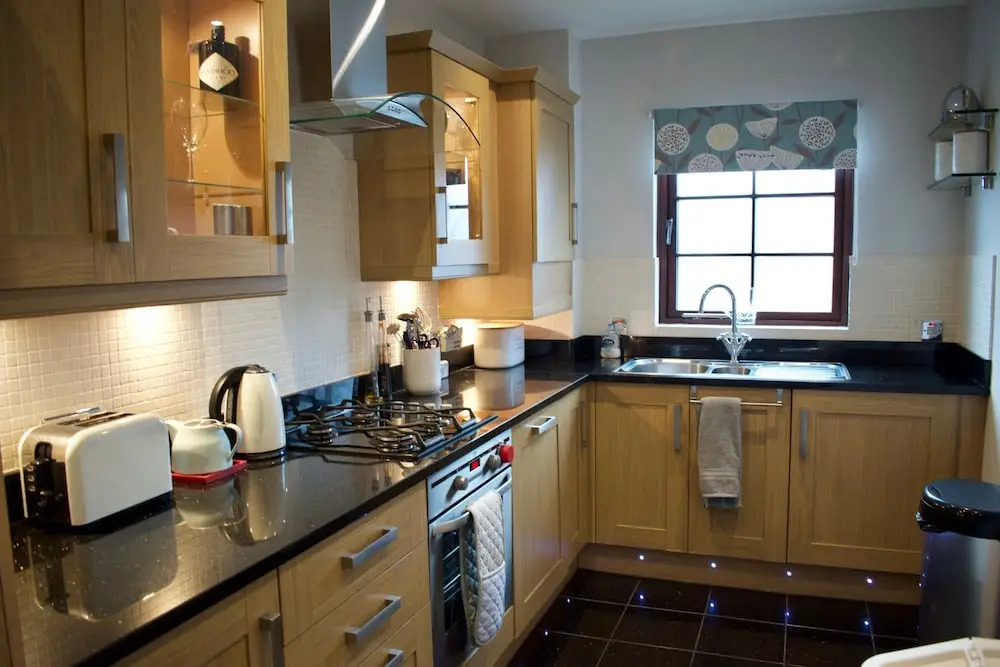 Edinburgh Top Floor Flat