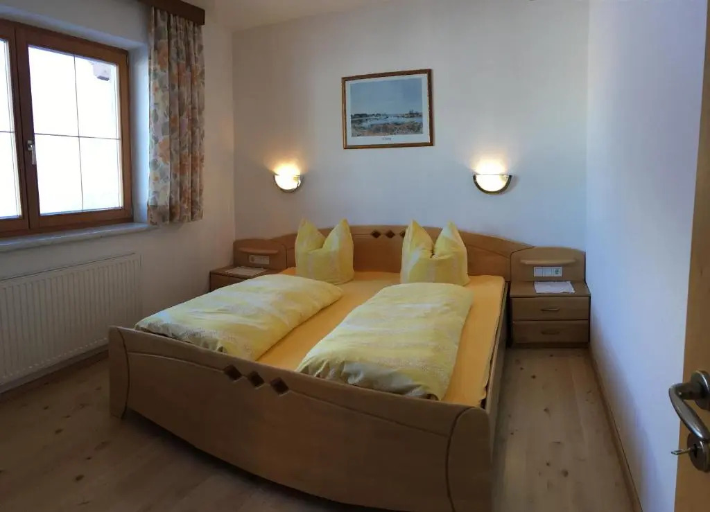 Ferienwohnung Halder, inklusive STUBAI SUPER CARD
