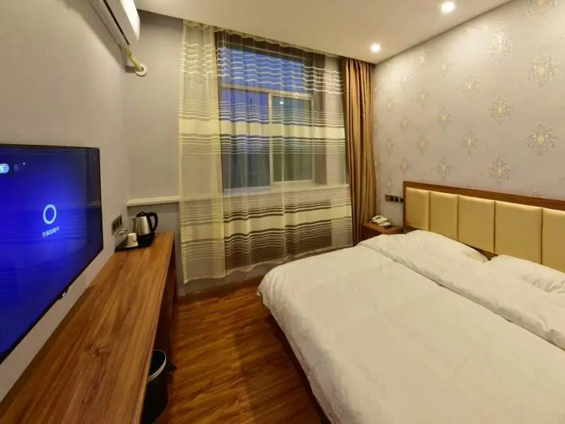 Shell Shanxi Jinzhong Qi County Zhaochu Ancient Street Hotel