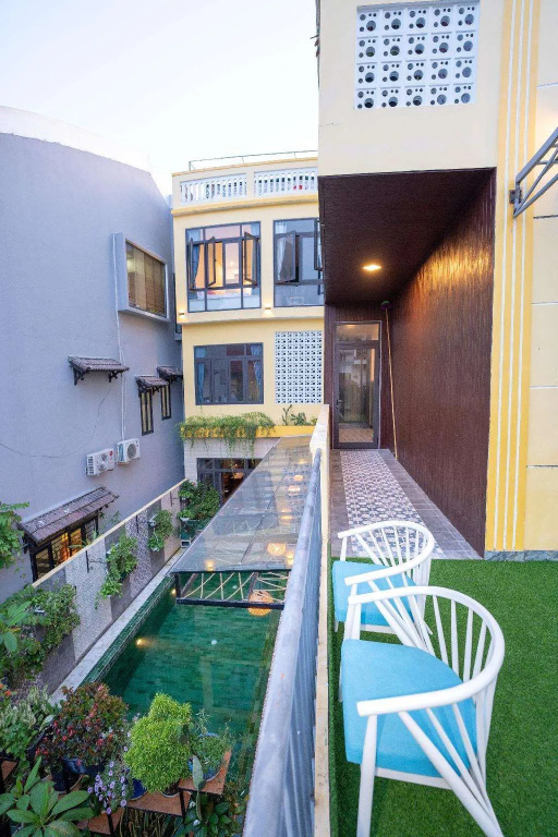 Villa De Pis Hoi An