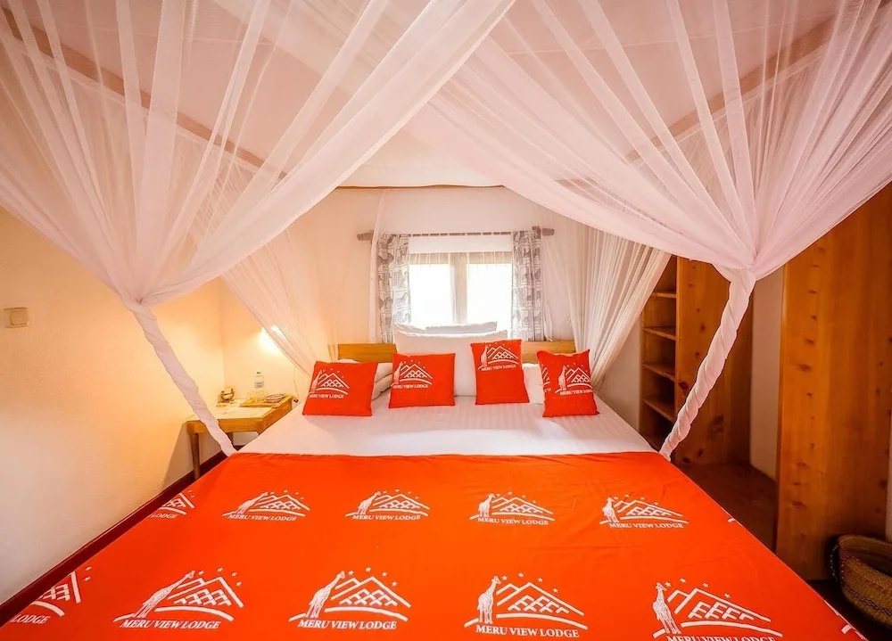 Meru View Lodge