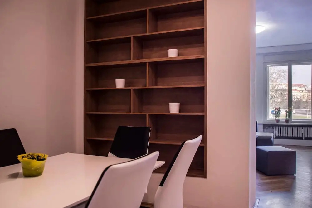 Exclusive Riverside Apartment In Heart Of Prague